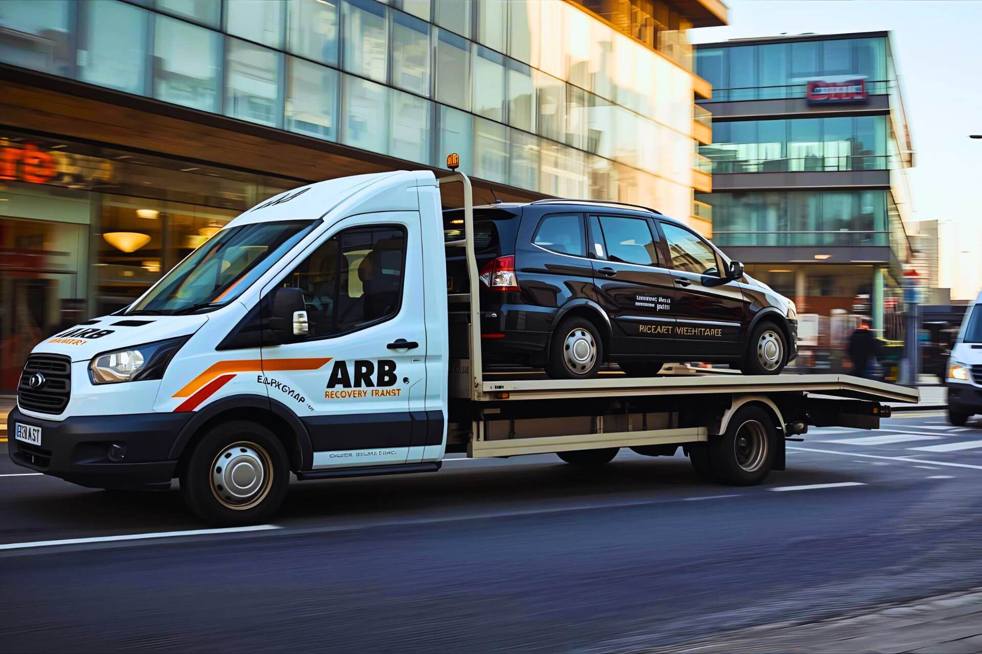 Broken down in Stratford, Newham? ARB Recovery provides fast 24/7 breakdown recovery & towing. We cover E15, E20 & all Stratford areas. Call 07933 849 012 now!