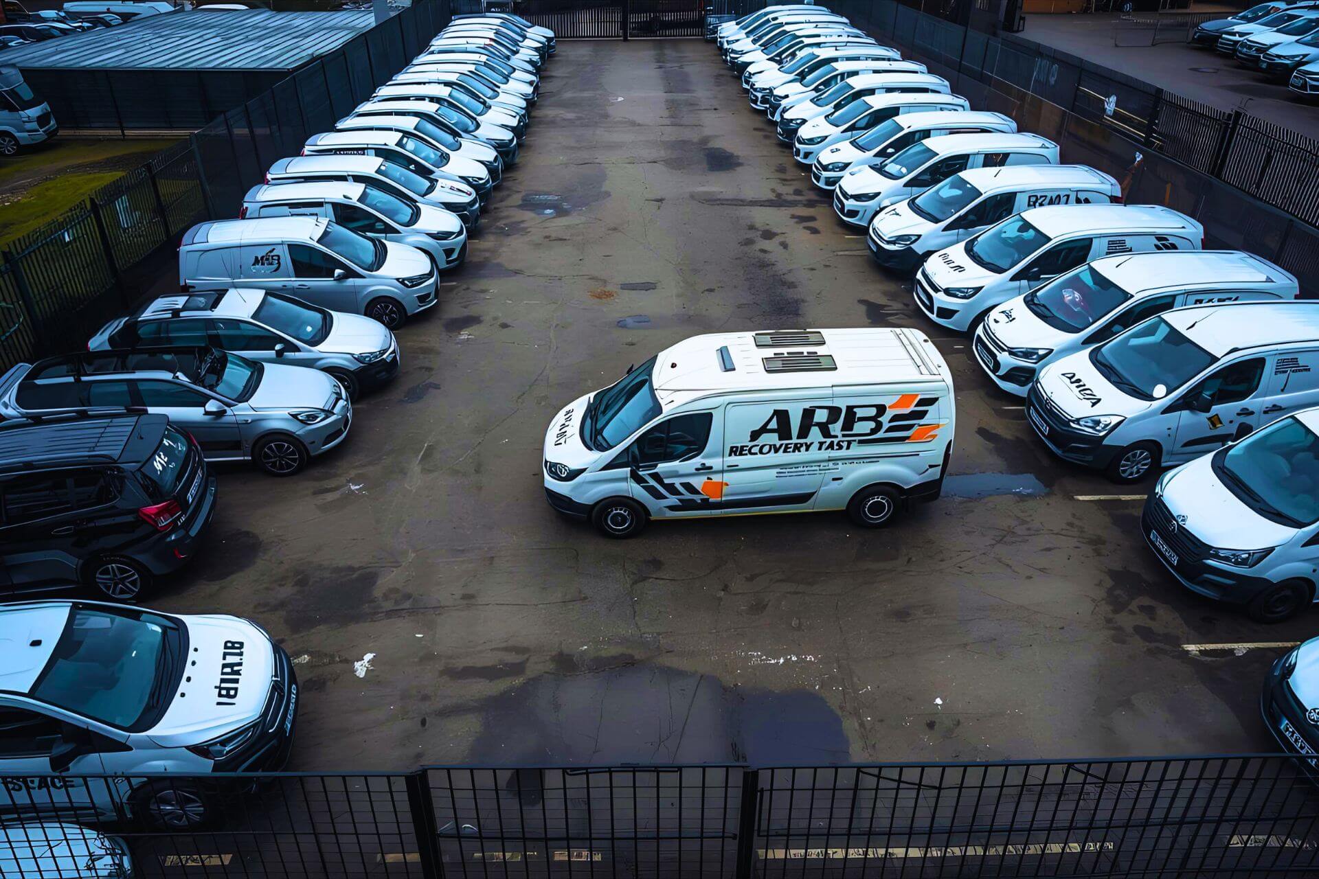 Streamline your business vehicle recovery with ARB Recovery's Fleet Management contracts in London. Priority service, fixed rates, and detailed reporting for peace of mind.
